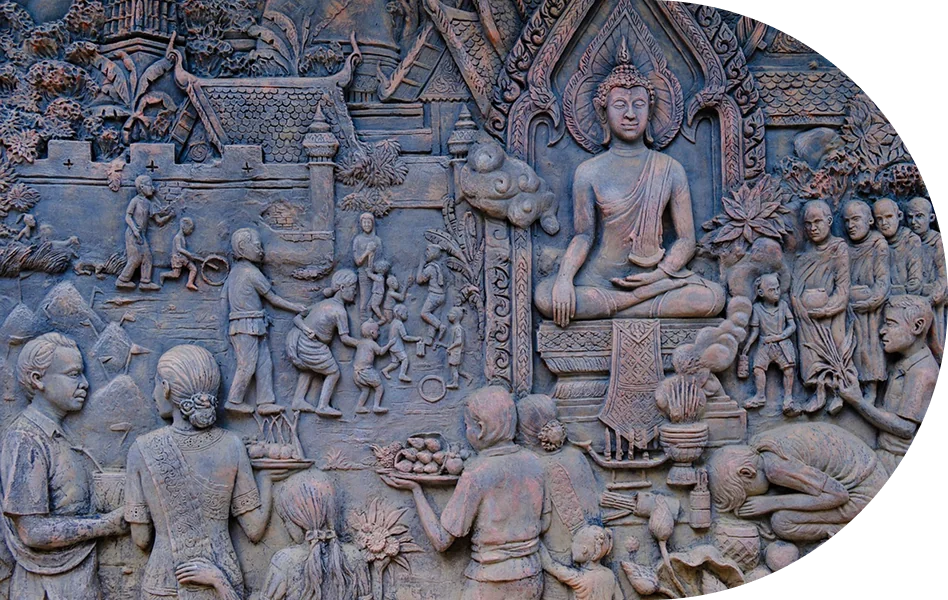 Relief Sculpture