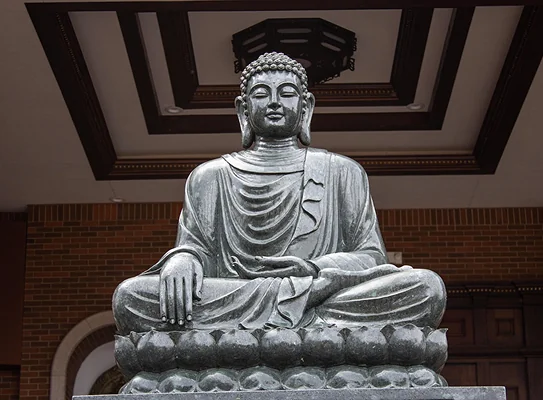 Buddha Statue 2